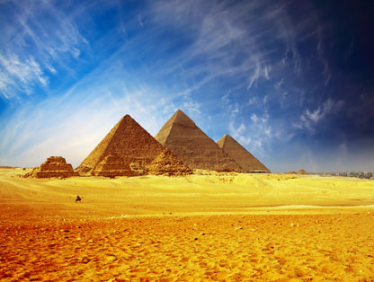 Égypte - L'Égypte rouvre des sites archéologiques majeurs