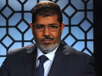 L'administration Obama a soutenu le président Morsi (photo) quand il a mis à la retraite le maréchal Tantawi