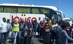 Hurghada otrzymuje pierwszy bezpośredni lot z Kazachstanu 