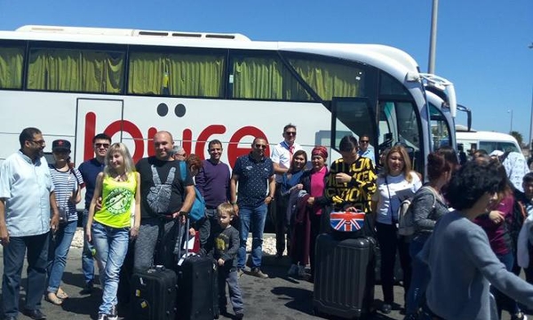Hurghada otrzymuje pierwszy bezpośredni lot z Kazachstanu 