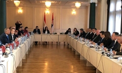 Ahmed Abdullah przewodniczy delegacji egipskiej w Republice Serbii 