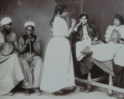 Almehs c1870 (Bonfils). 