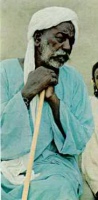 Nubian man 1967. 